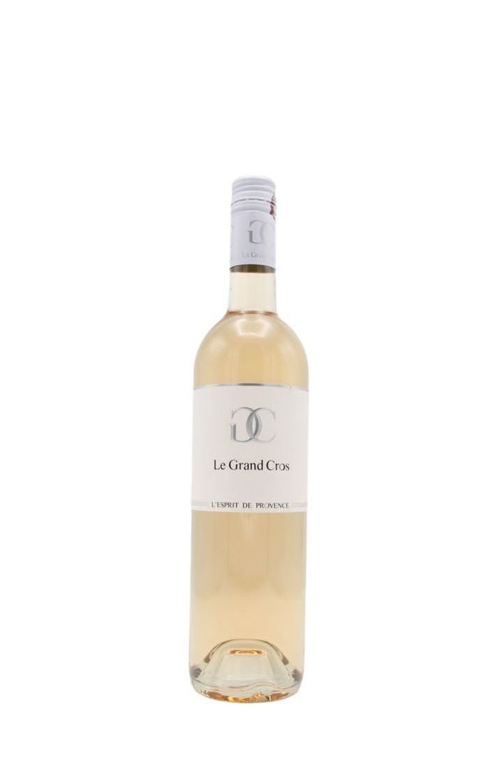 Le Grand Cros L'Esprit de Provence Cotes de Provence Rose 2023