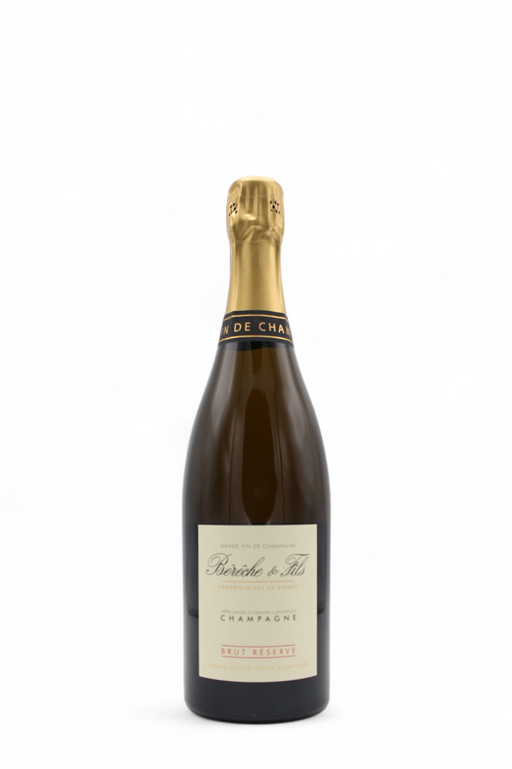 Bereche & Fils Brut Reserve Champagne (2022)
