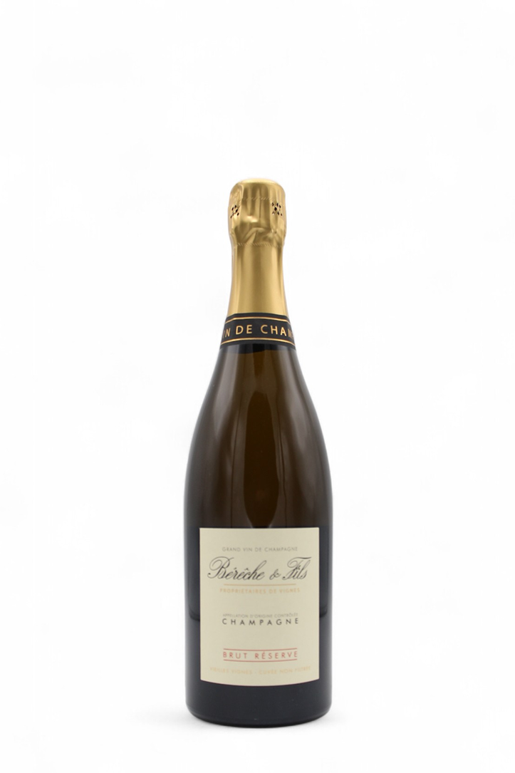 Bereche & Fils Brut Reserve Champagne (2022)