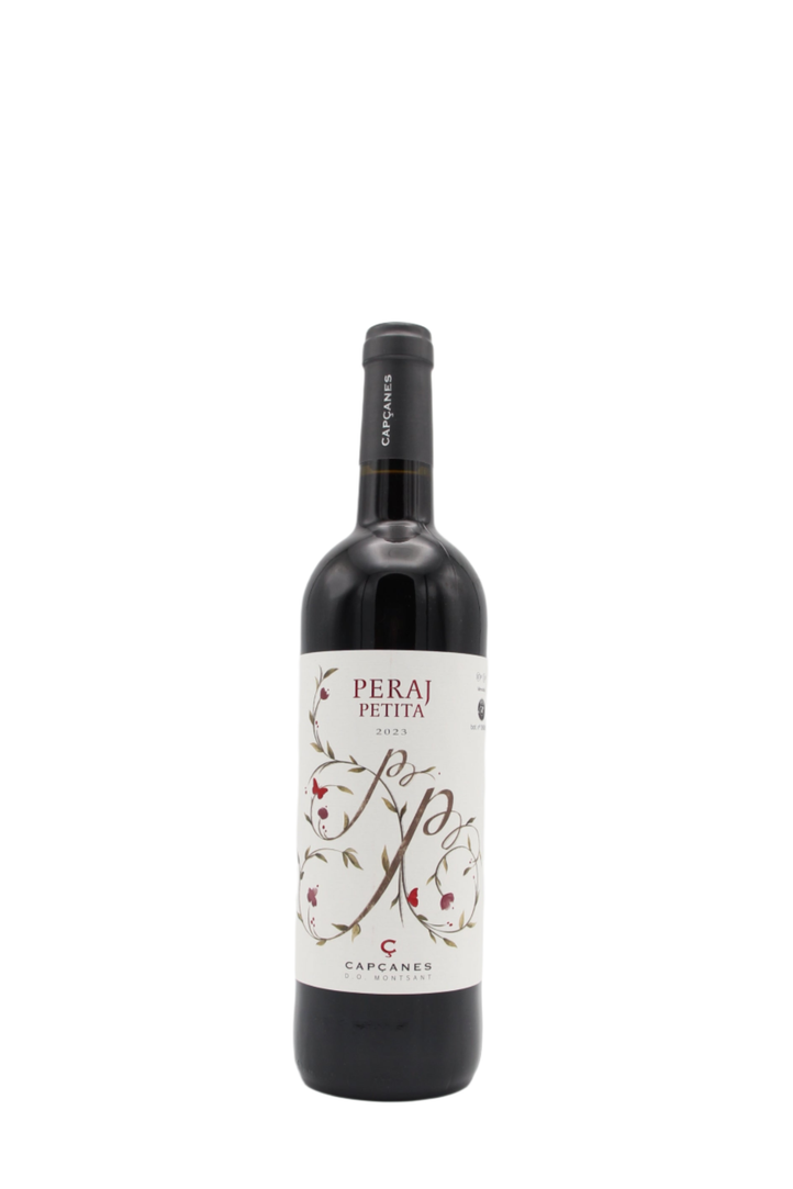 Capcanes 'Peraj Petita' Montsant 2023 Kosher