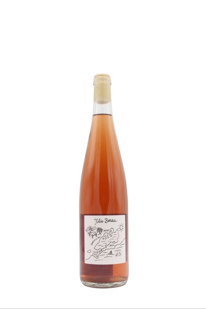 Domaine Julie Benau Rose 2022