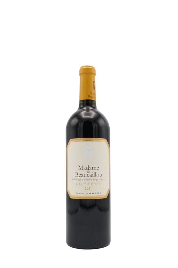 Ducru-Beaucaillou 'Madame de Beaucaillou' Haut-Medoc 2021