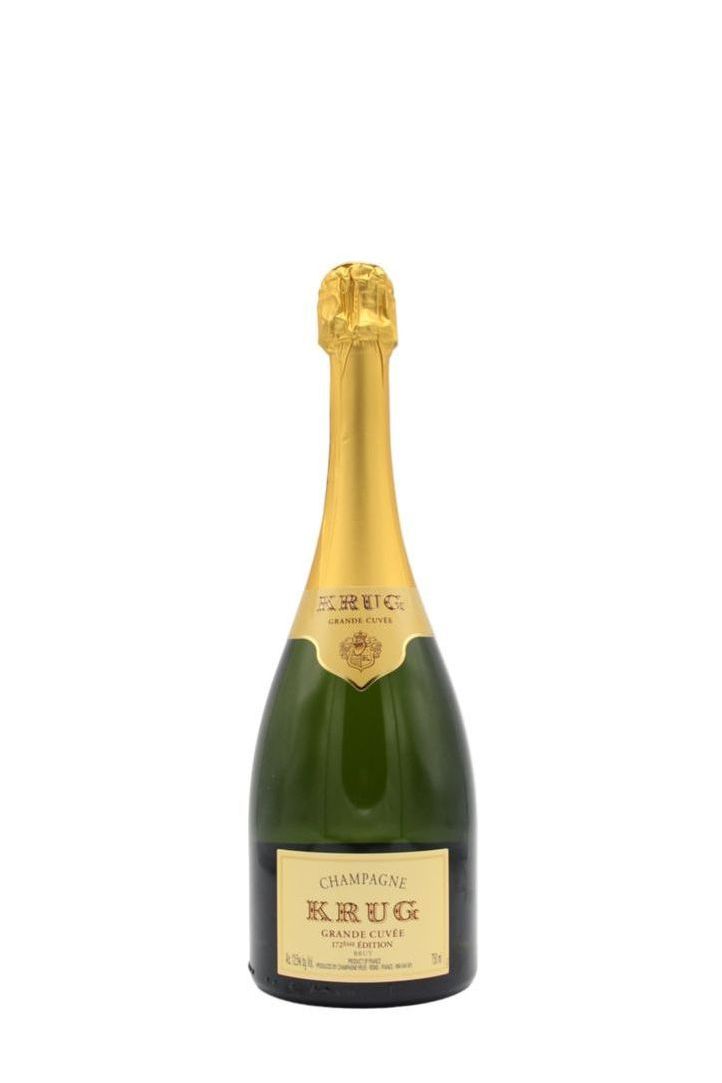 Krug Grande Cuvee 172eme Edition Brut Champagne NV