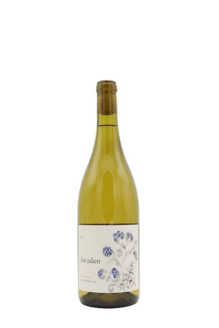 Clos Julien San Luis Obispo Coast Chardonnay 2023