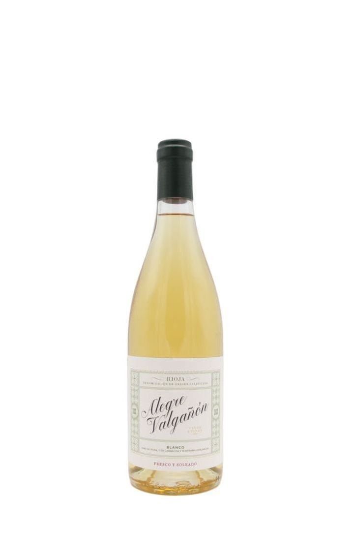 Alegre & Valganon Rioja Blanco 2023