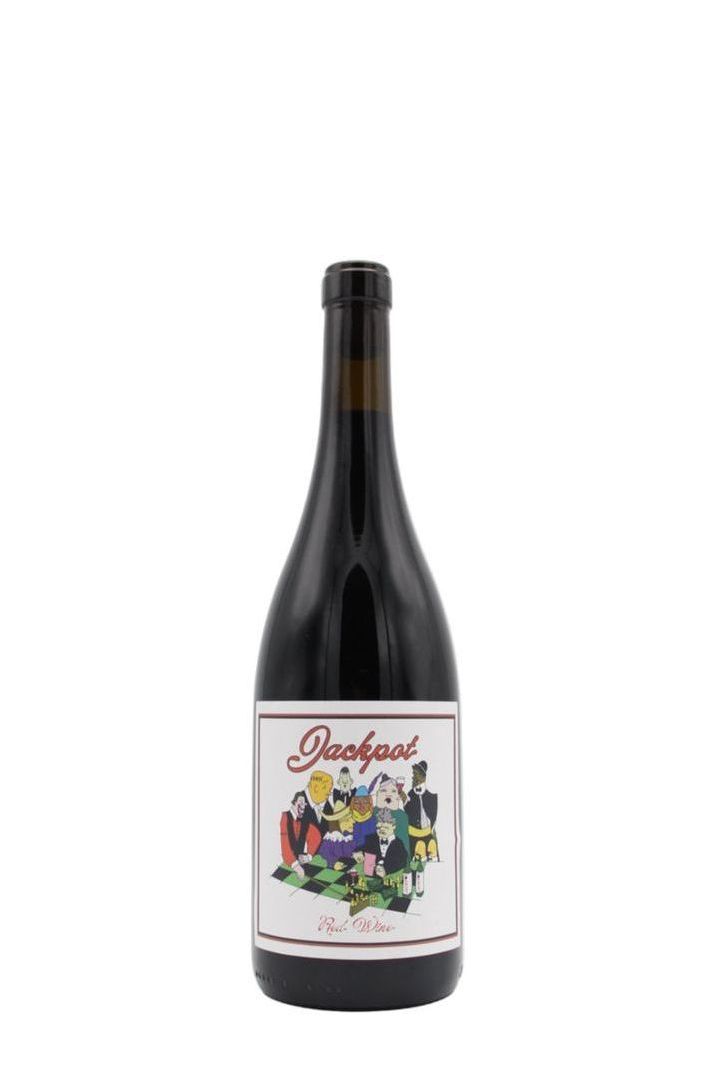 Casal do Ramilo Jackpot Lisboa Red Blend 2022