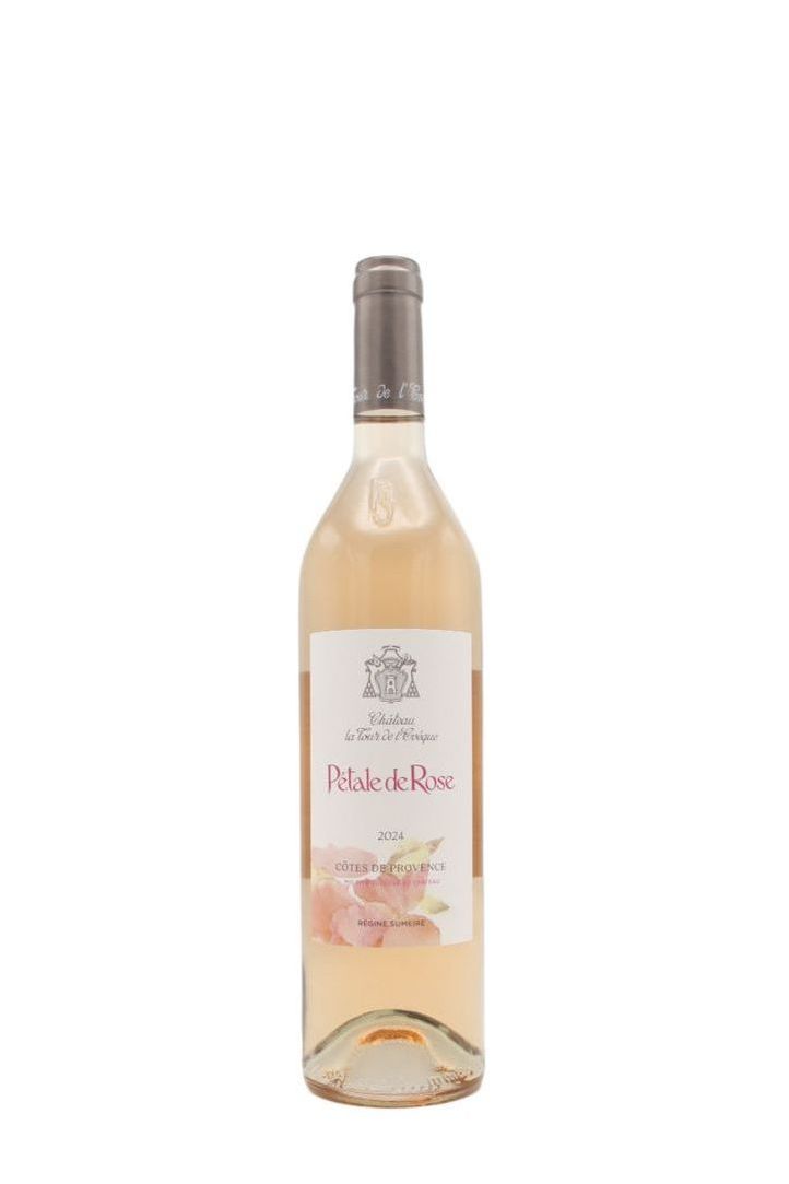 Chateau la Tour de l'Eveque 'Petale de Rose' Cotes de Provence Rose 2024