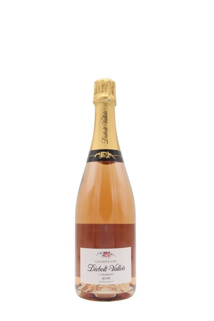 Diebolt-Vallois a Cramant Extra Brut Rose Champagne NV