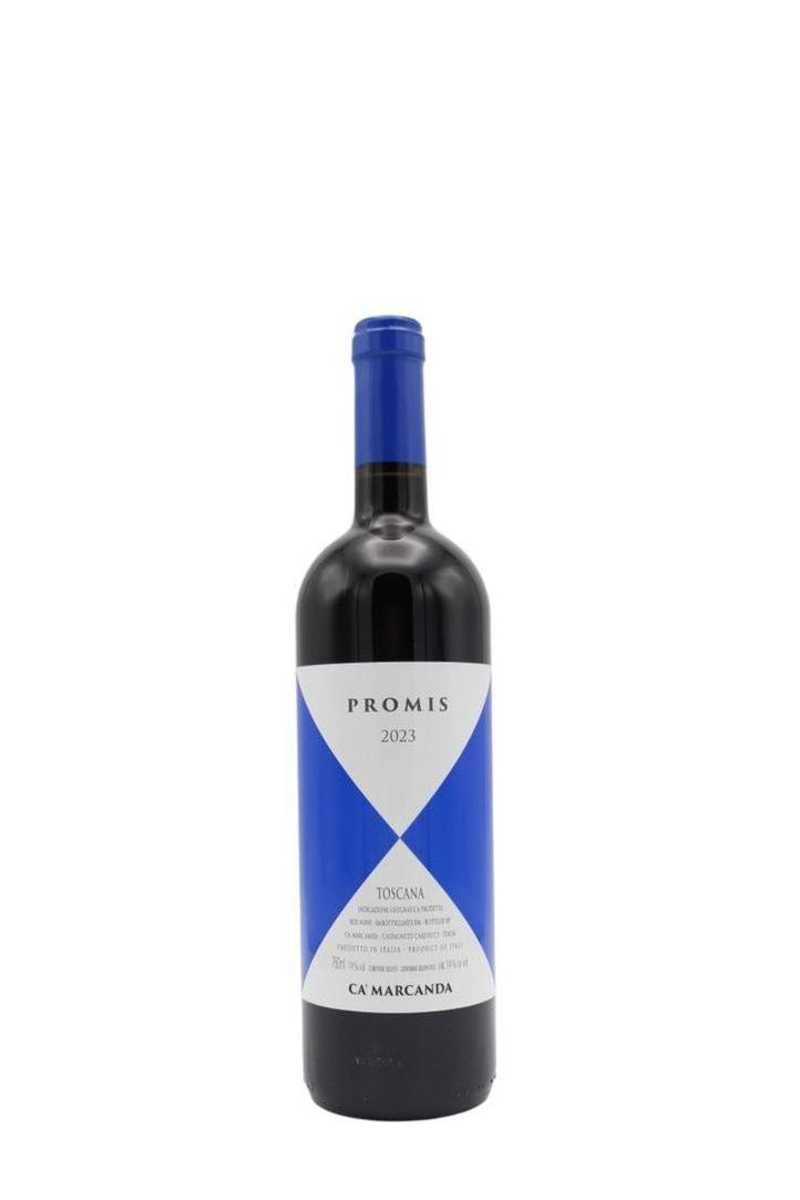 Gaja Ca'Marcanda 'Promis' Toscana Rosso 2023