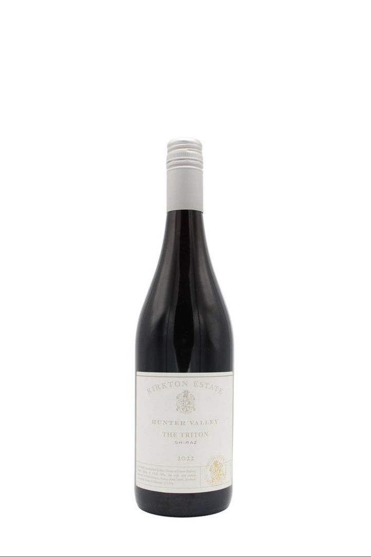 Kirkton Estate 'The Triton' Hunter Valley Shiraz 2022
