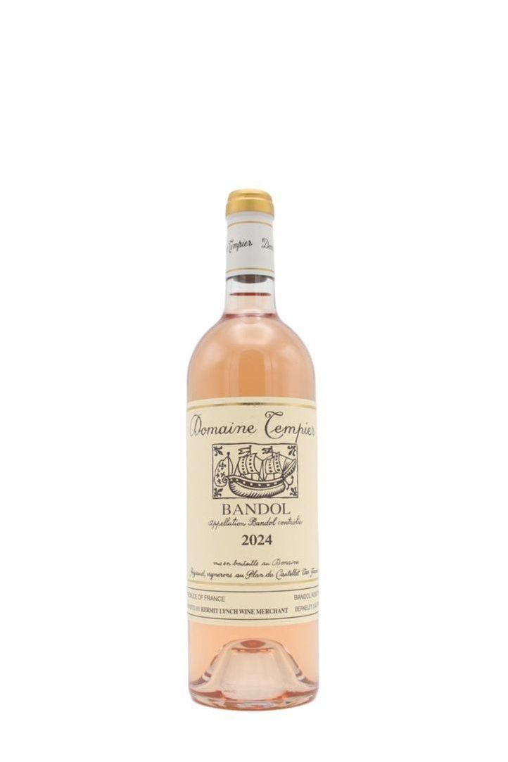 Domaine Tempier Bandol Rose 2024