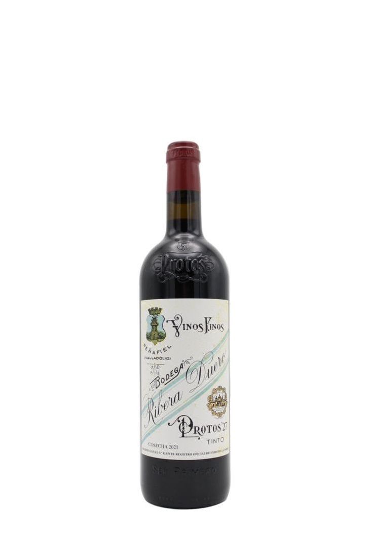 Protos Cosecha '27 Ribera del Duero Tinto 2021