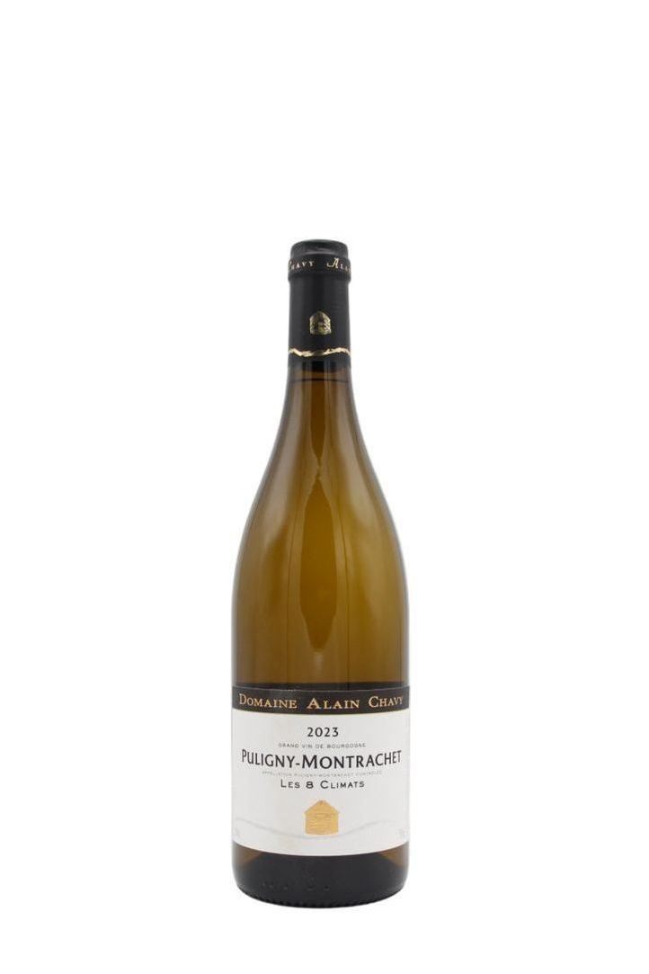 Domaine Alain Chavy Les 8 Climats Puligny-Montrachet 2023