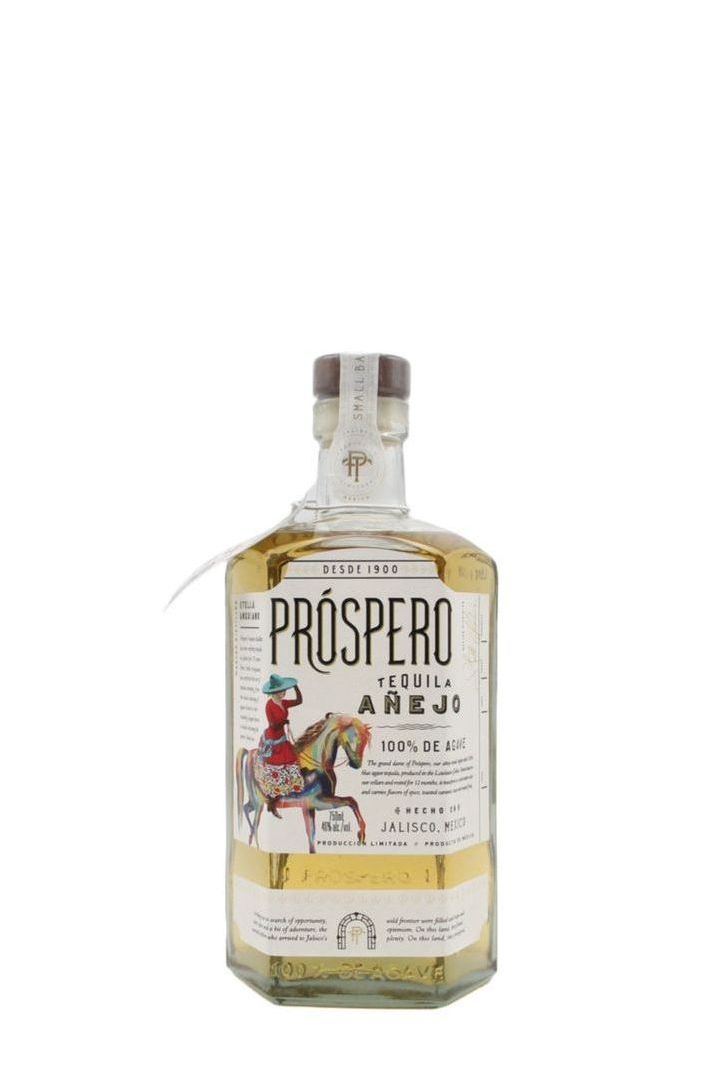 Prospero Anejo Tequila