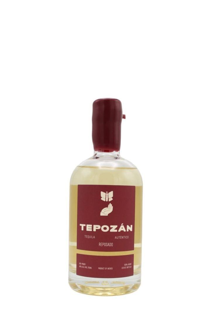 Tepozan Reposado Tequila