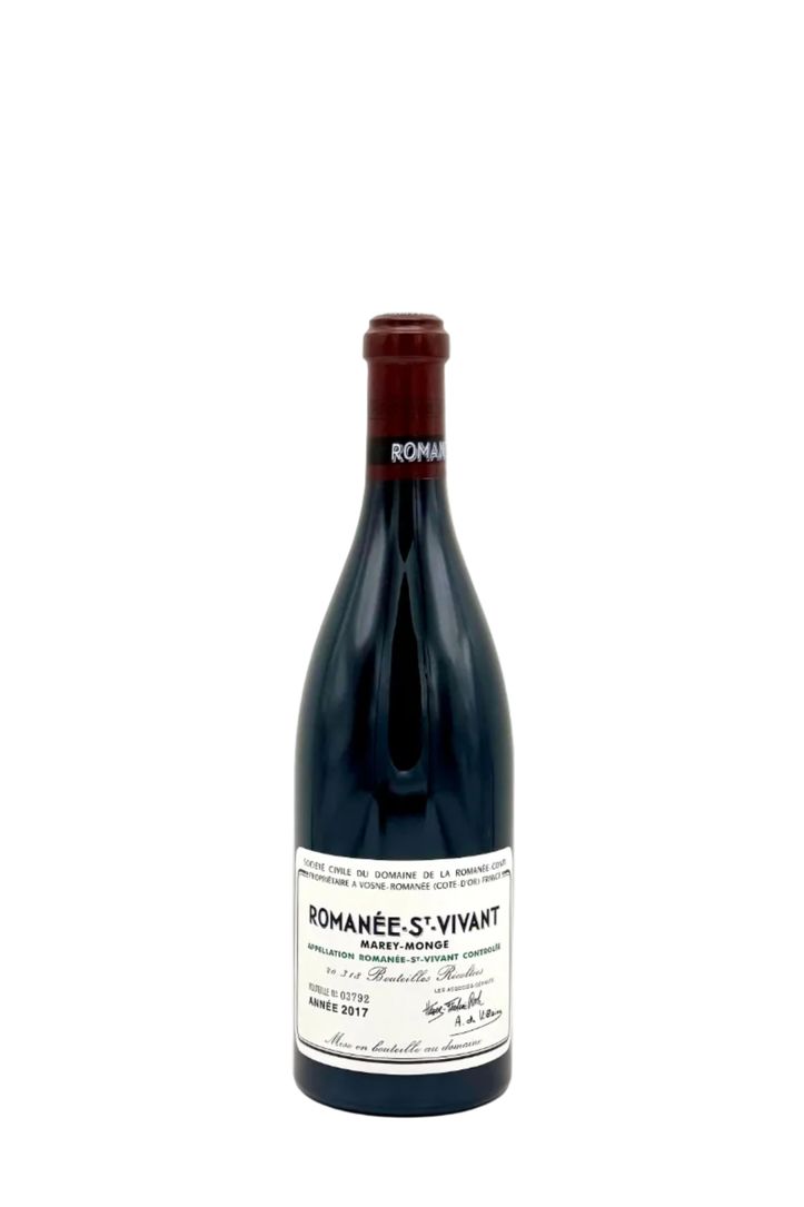 Domaine de la Romanee-Conti Romanee-Saint-Vivant Grand Cru 2017