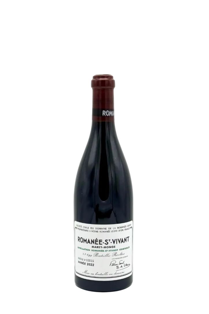 Domaine de la Romanee-Conti Romanee-Saint-Vivant Grand Cru 2022