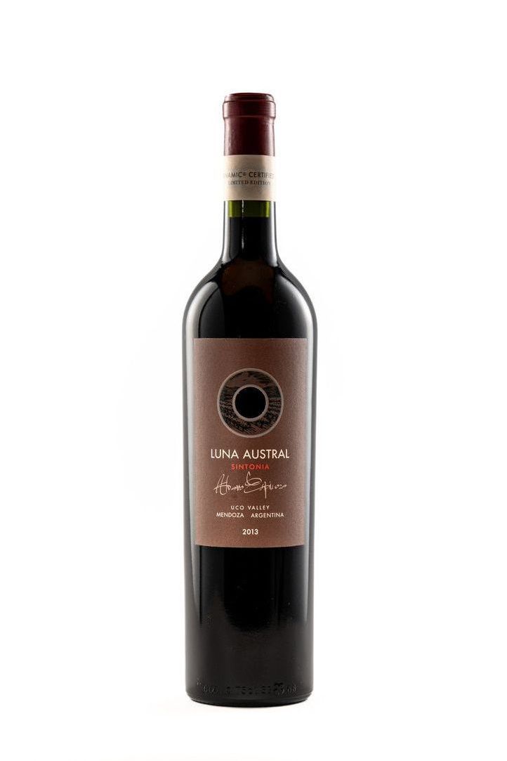 Luna Austral 'Sintonia' Uco Valley Mendoza Red Blend 2013