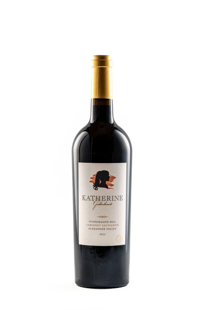 Goldschmidt 'Katherine' Cabernet Sauvignon Alexander Valley 2022