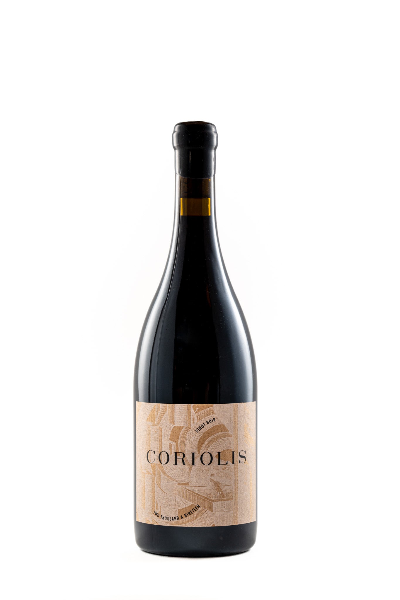 Antica Terra 'Coriolis' Willamette Valley Pinot Noir 2019