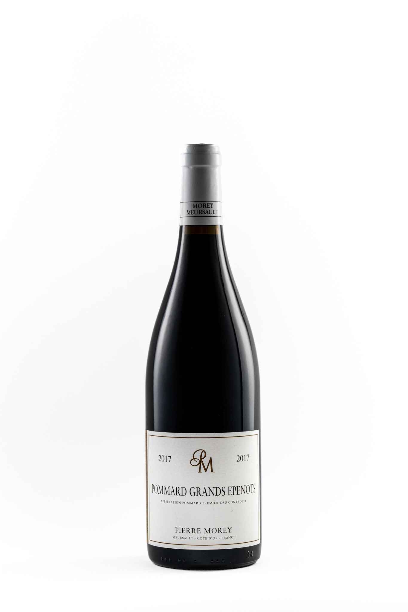 Pierre Morey 'Grands Epenots' Pommard 1er Cru 2017