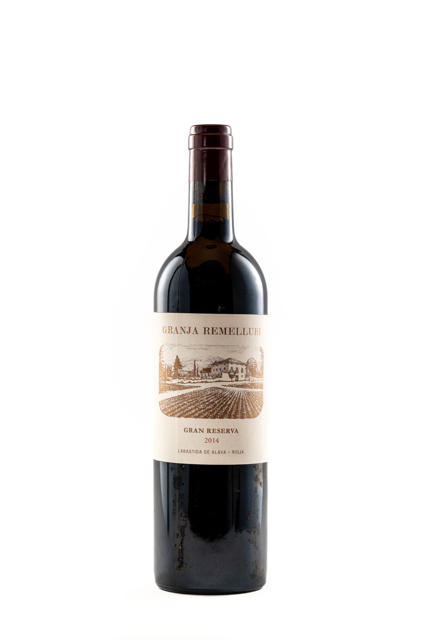 Remelluri 'La Granja' Gran Reserva Rioja 2014