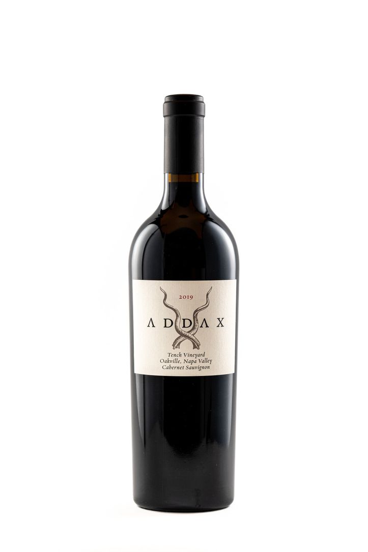 Addax 'Tench Vineyards' Oakville Cabernet Sauvignon 2019