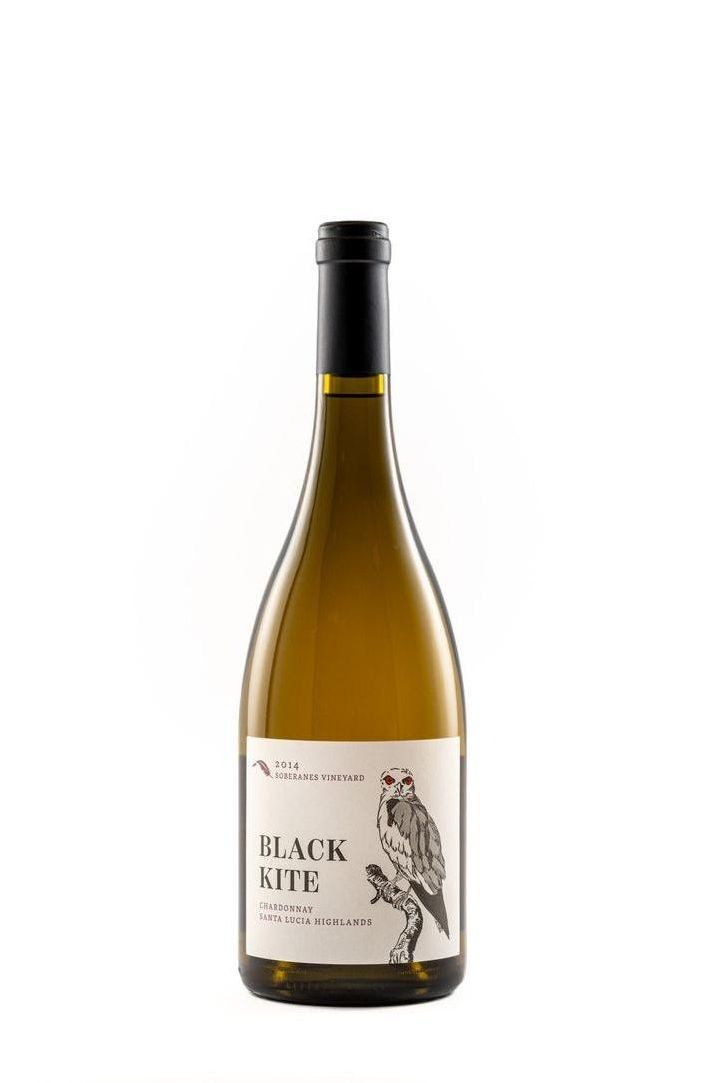 Black Kite 'Soberanes Vineyard' Chardonnay Santa Lucia Highlands 2014