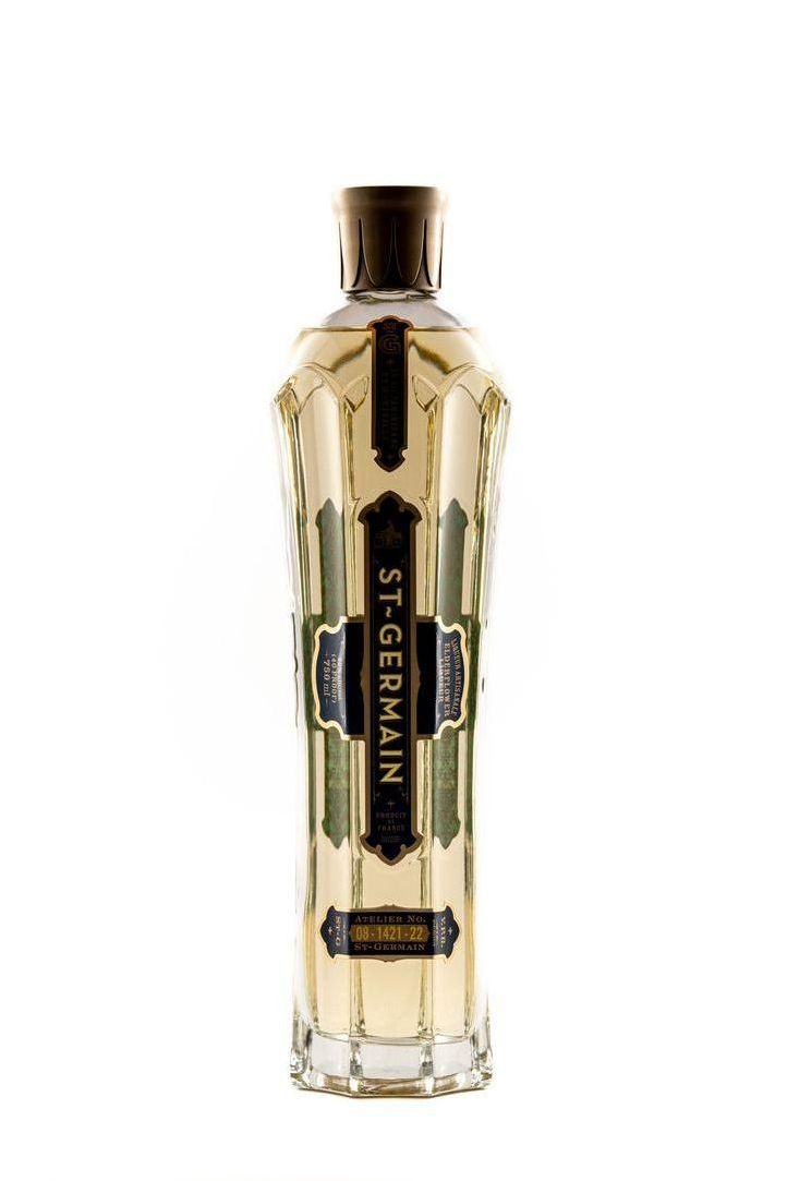 St-Germain Elderflower Liqueur