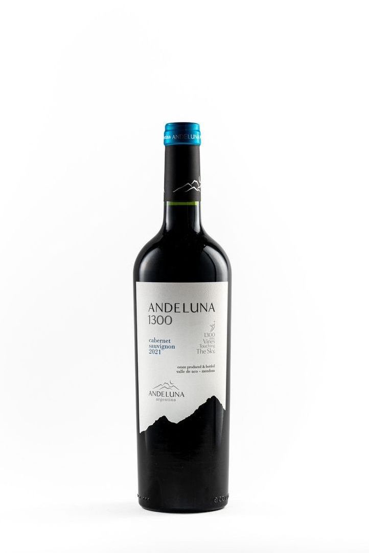 Andeluna '1300' Valle de Uco Mendoza Cabernet Sauvignon 2023
