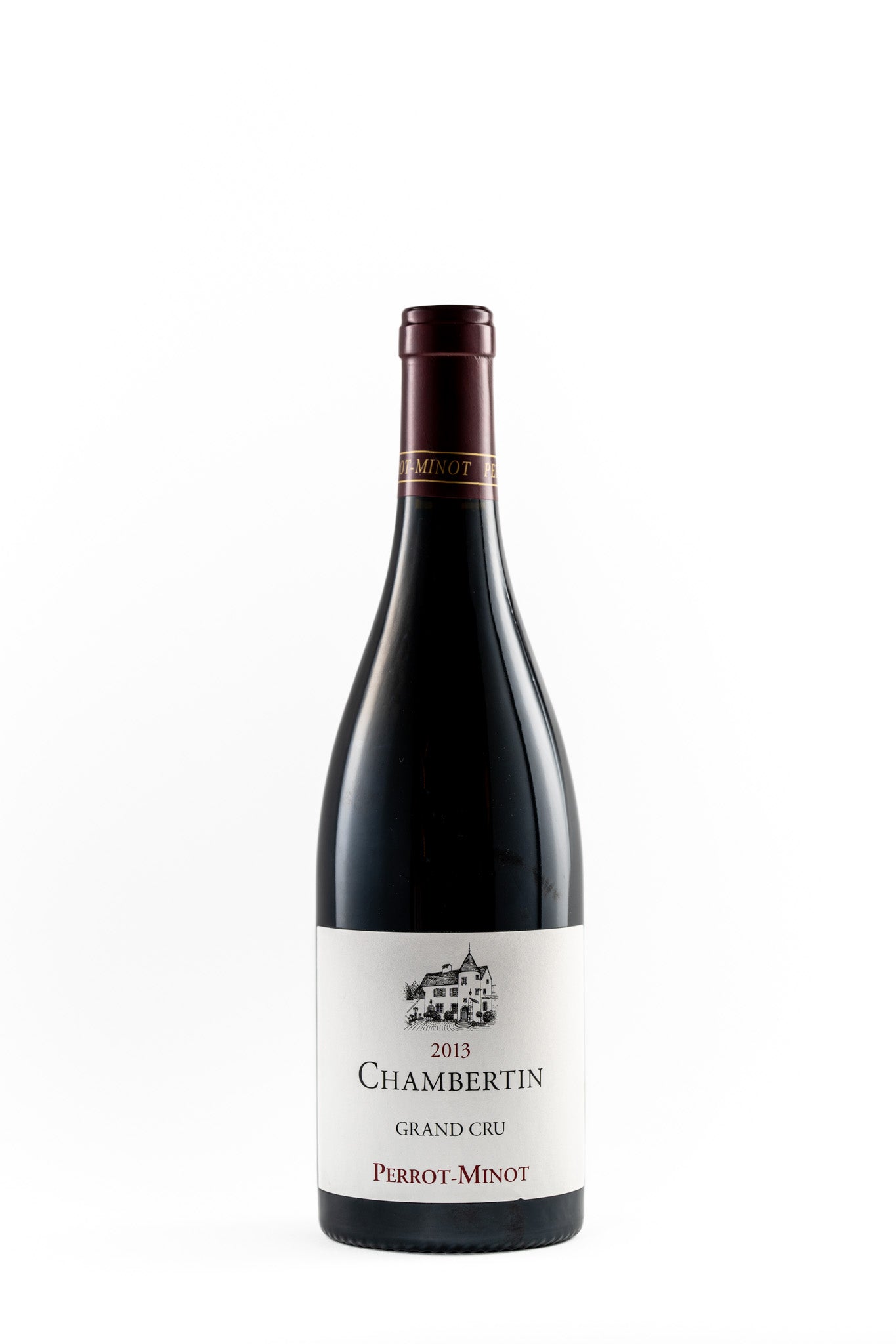 Domaine Perrot-Minot Mazoyeres-Chambertin Grand Cru Vieilles Vignes 2013