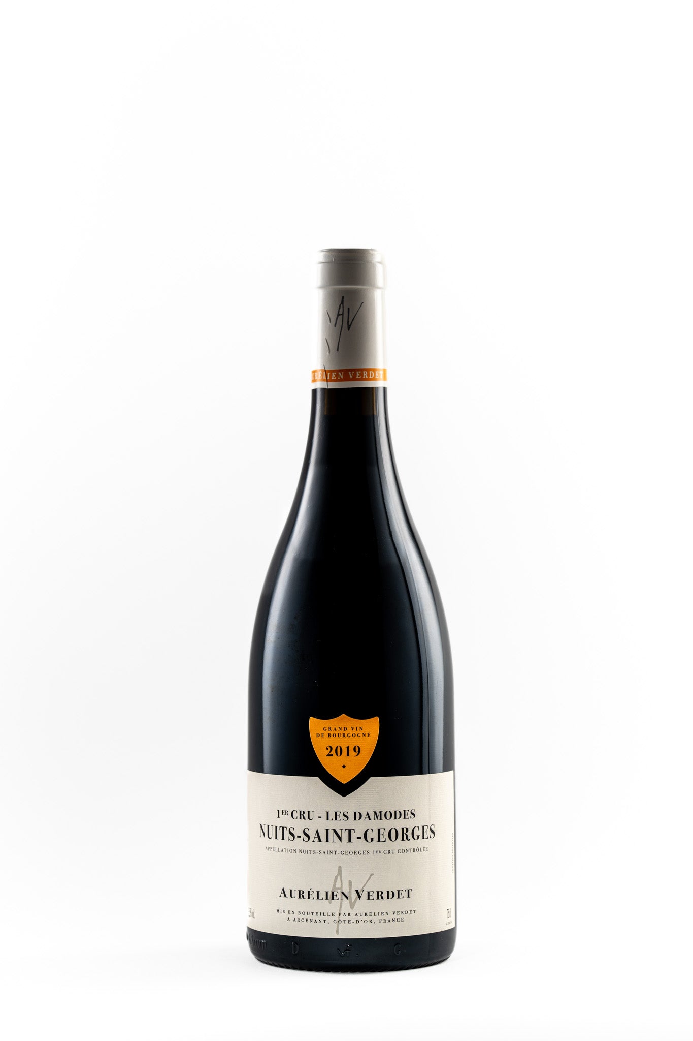 Aurélien Verdet 'Les Damodes' 1er Cru Nuits-Saint-Georges 2019