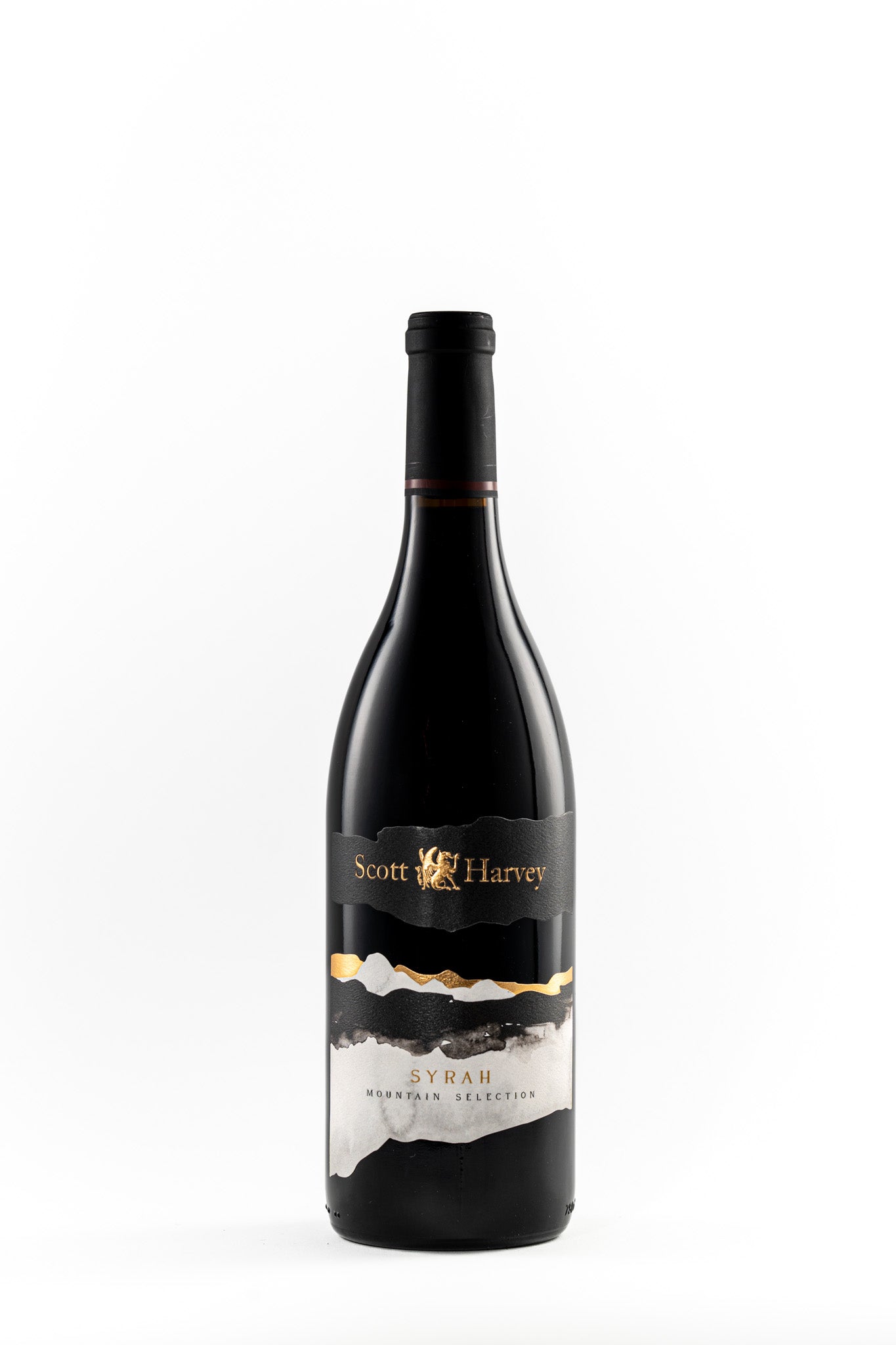 Scott Harvey Mountain Selection Syrah 2020