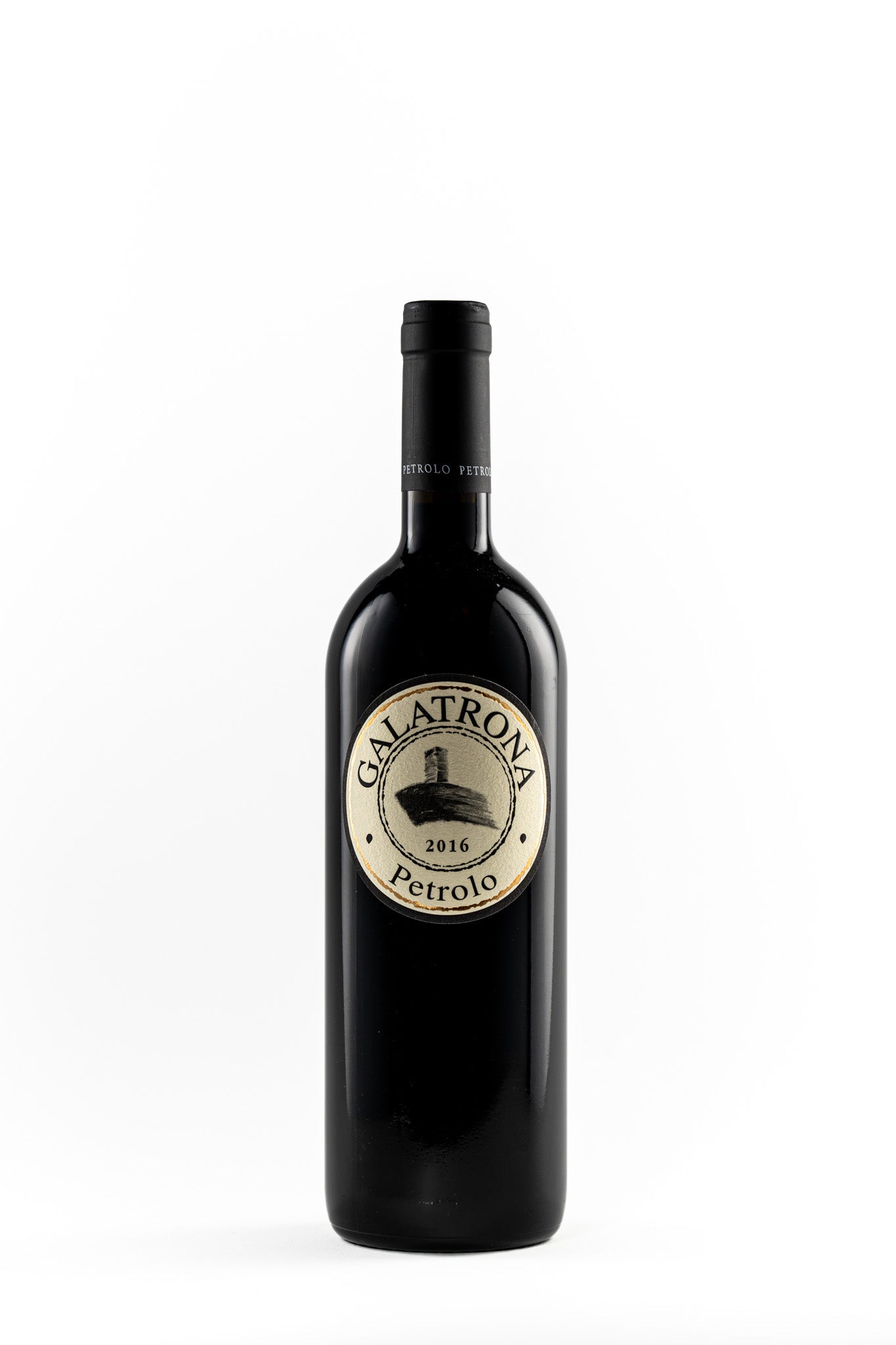 Petrolo 'Galatrona' Tuscany Merlot 2015 1.5L