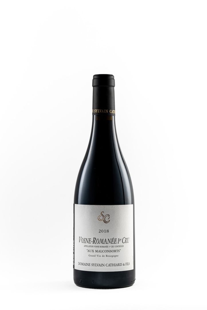 Sylvain Cathiard 'Aux Malconsorts' Vosne-Romanée 1er Cru 2018