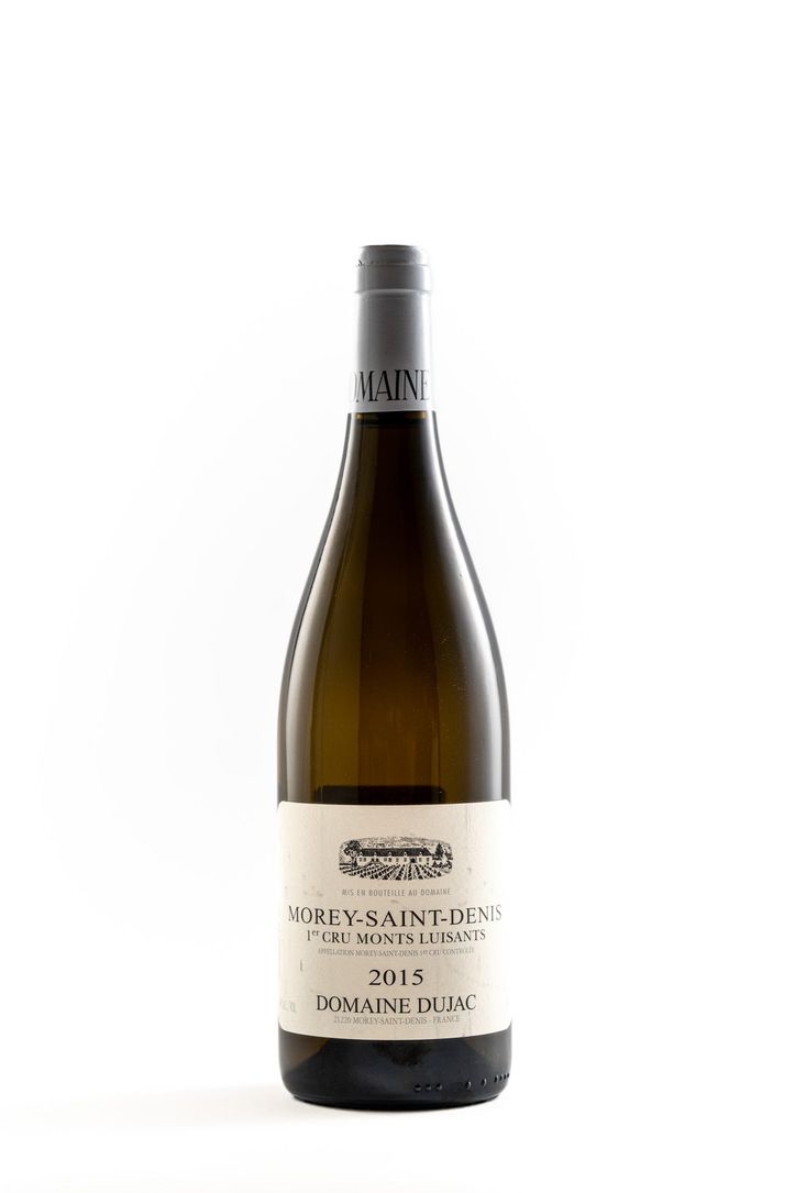 Domaine Dujac 'Monts Luisants' Morey-Saint-Denis Blanc 1er Cru 2015