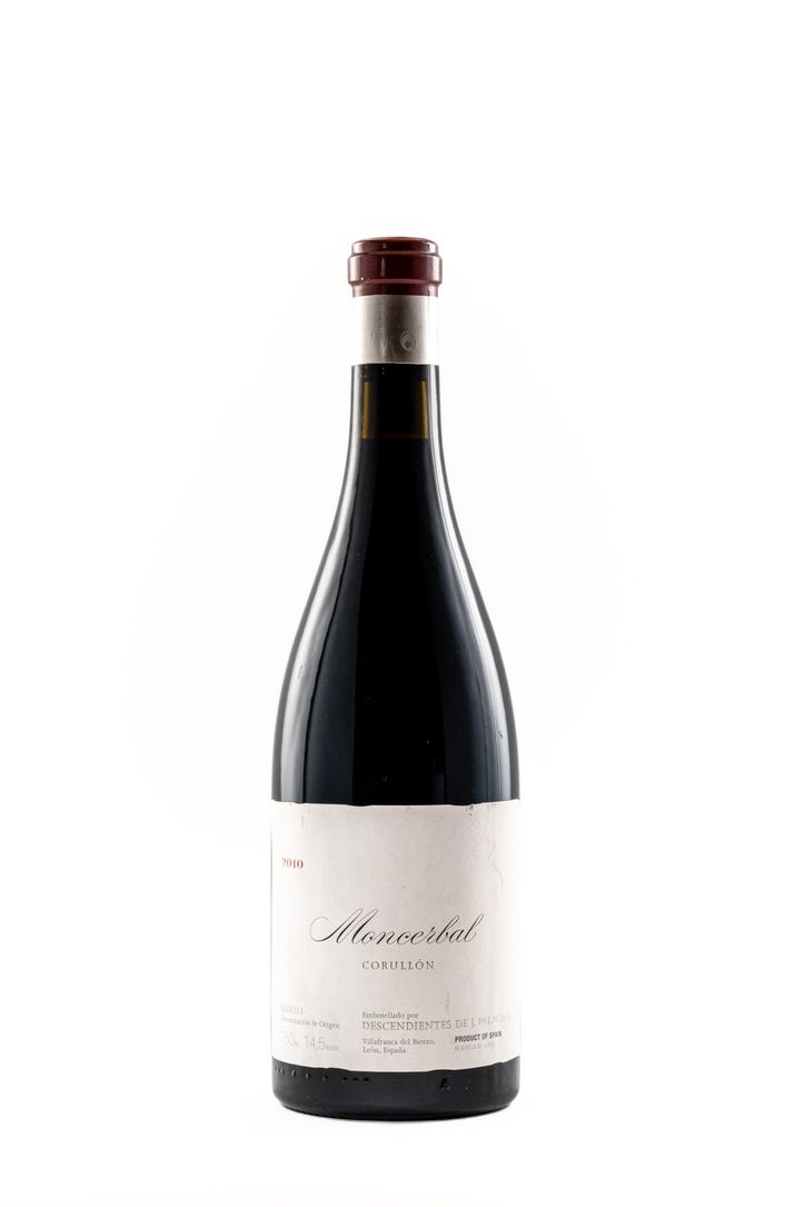 Descendientes de Jose Palacios 'Moncerbal' Corullon Bierzo Mencia 2010