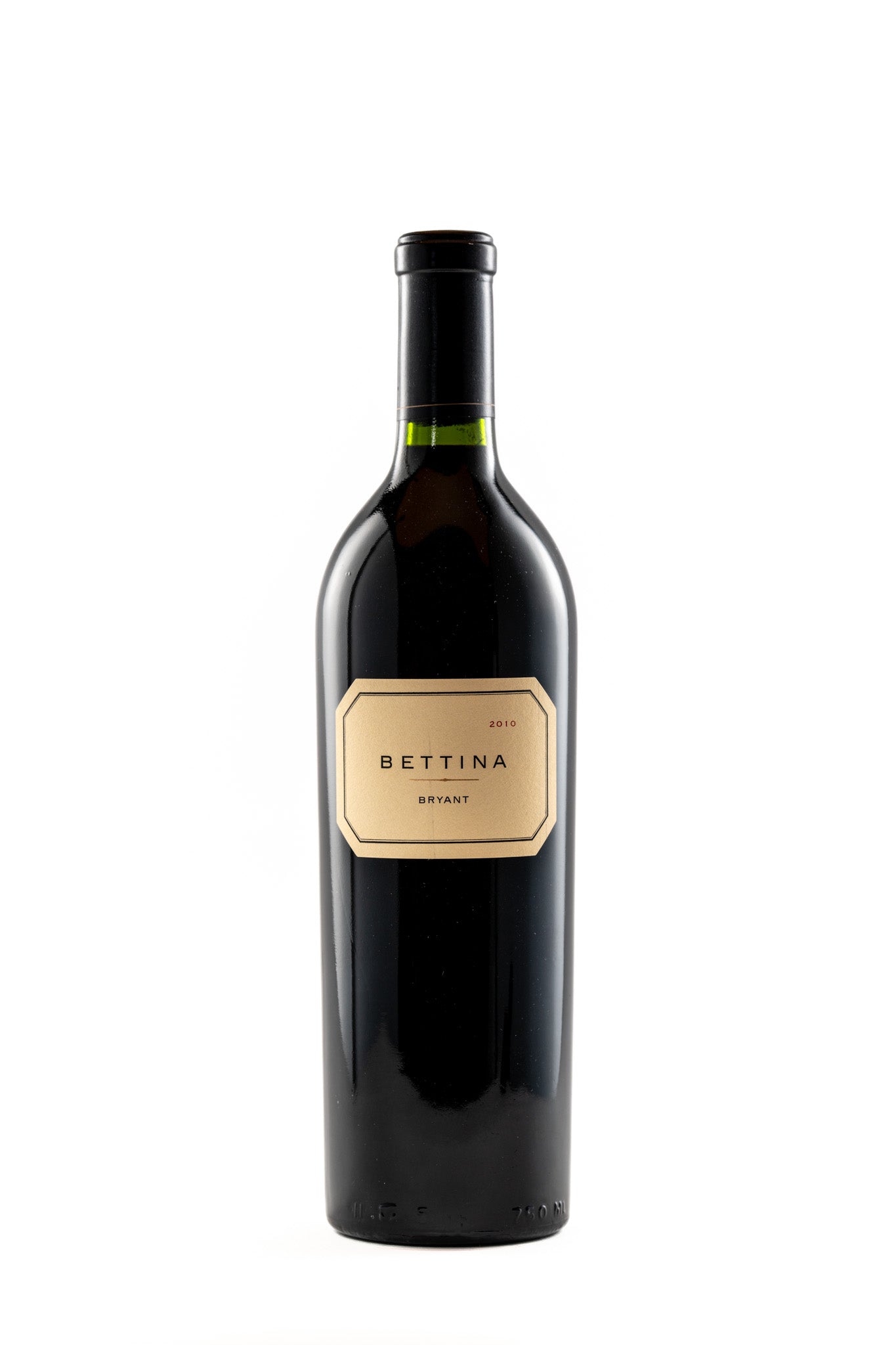 Bryant Family 'Bettina' Red Blend Napa Valley 2010