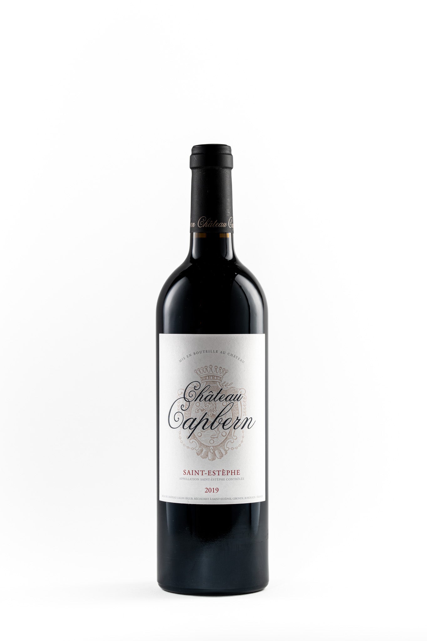 Château Capbern Saint-Estèphe 2019