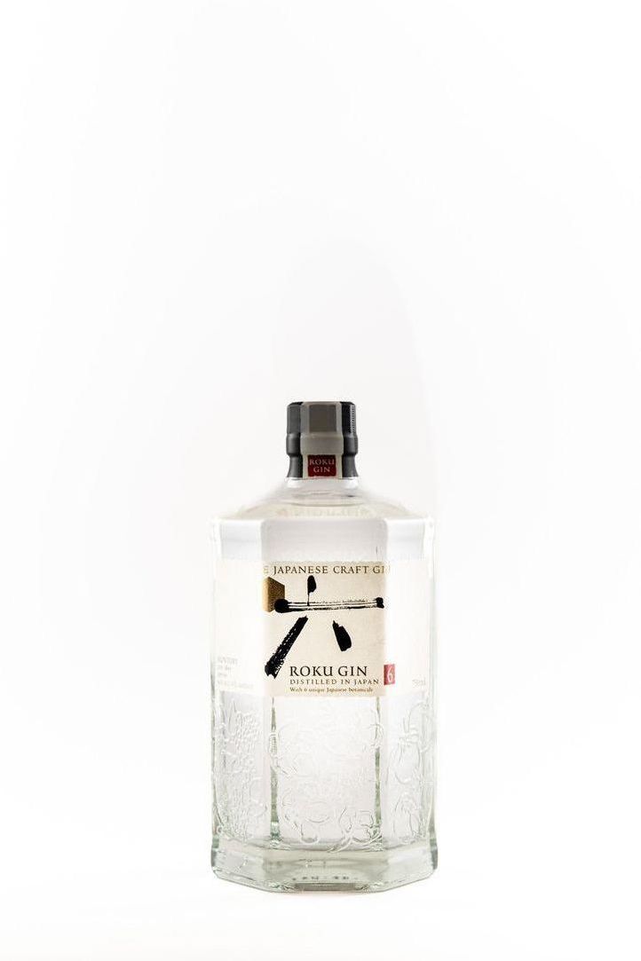 Roku Japanese Gin 750ml