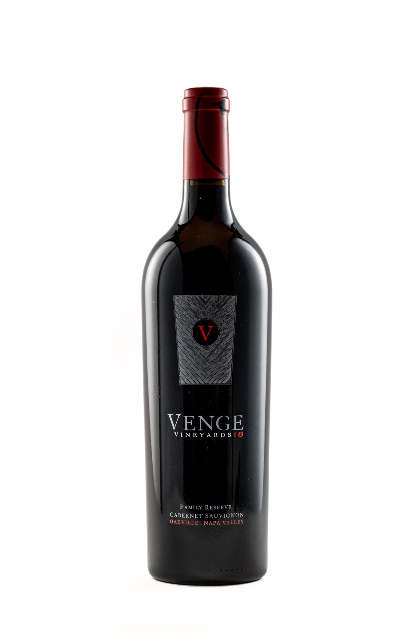 Venge Family Reserve Napa Valley Cabernet Sauvignon 2018