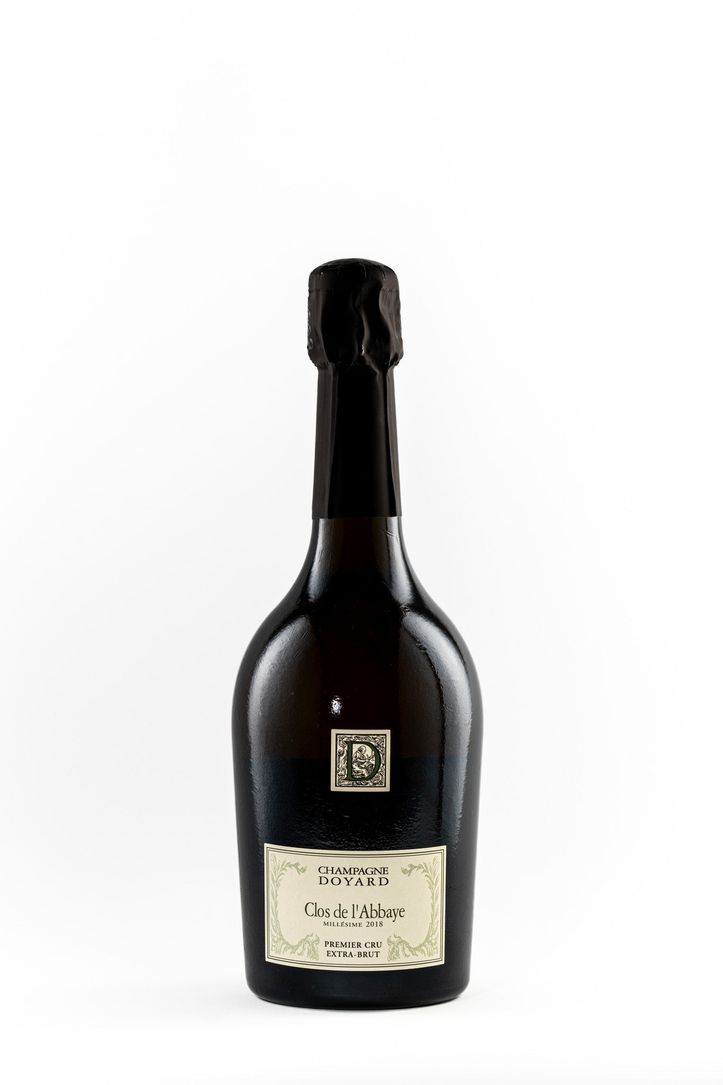 Doyard 'Clos de l'Abbaye 1er Cru Extra Brut Champagne 2018